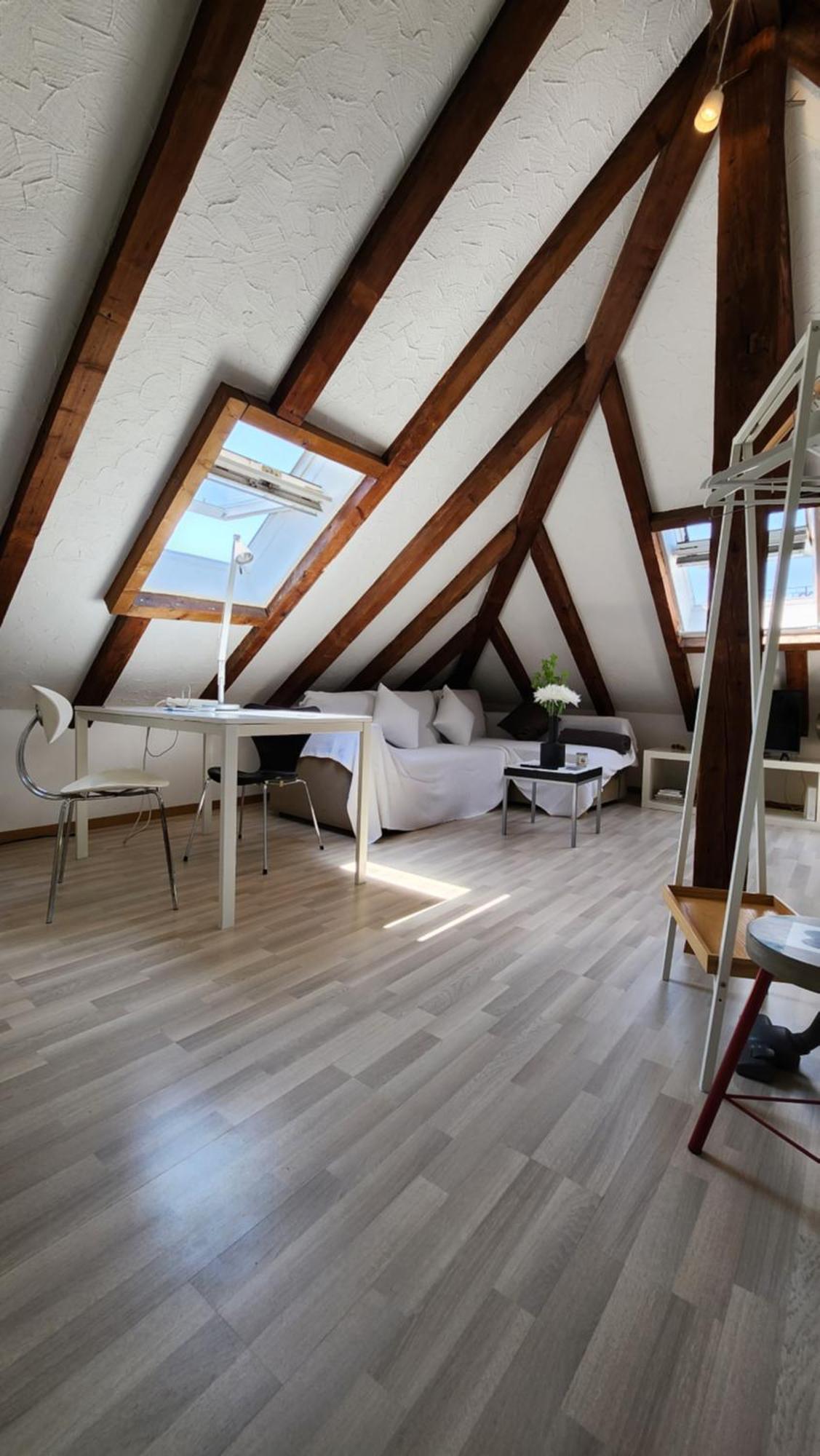 Trend Area Attic Seefeld Zürich Exterior foto